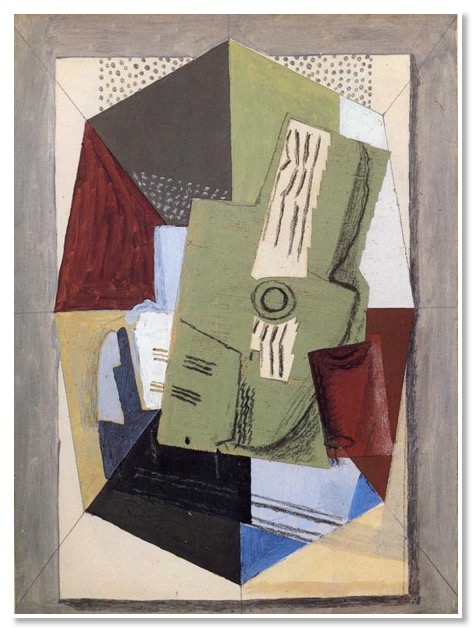 guitar-and-sheet-music-on-table-georges-braque-1918-france